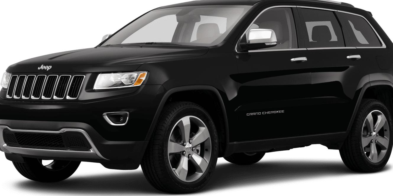 JEEP GRAND CHEROKEE 2014 1C4RJFBGXEC540334 image